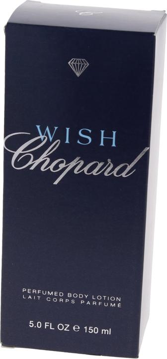 Actual product image Chopard Wish (Body cream, 150 ml)