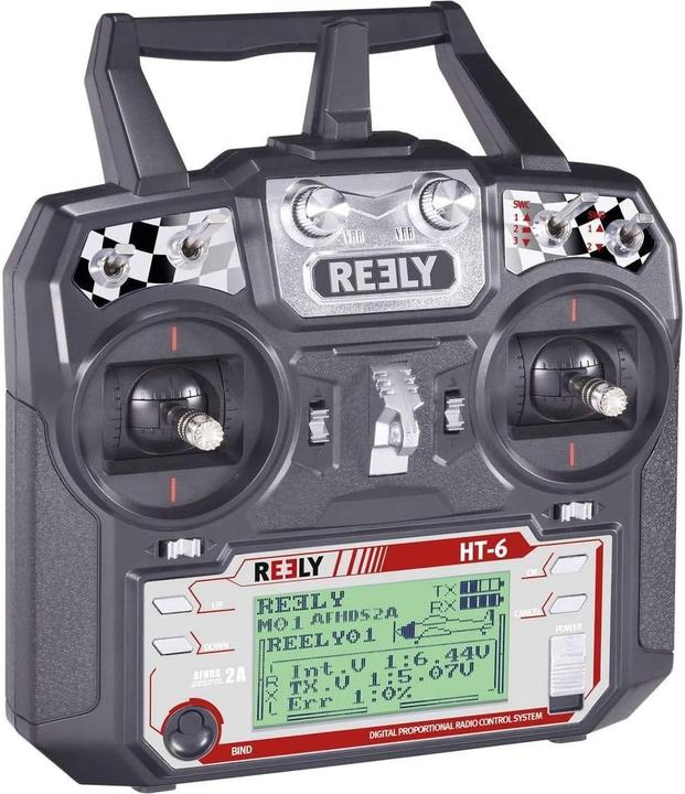 Reely HT-6 Main
