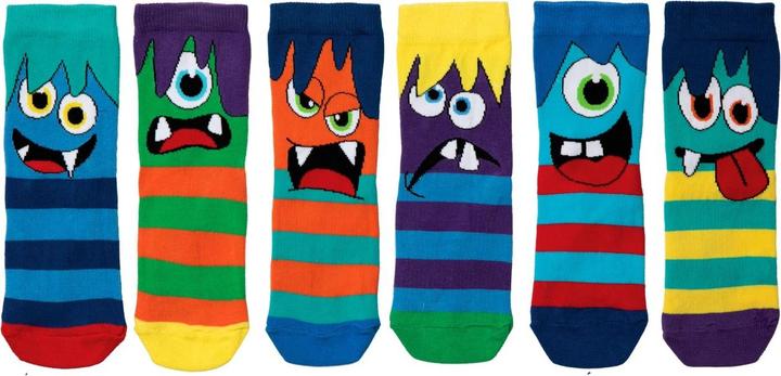 Produktbild United Oddsocks Kids (3er Pack, 27 - 30)