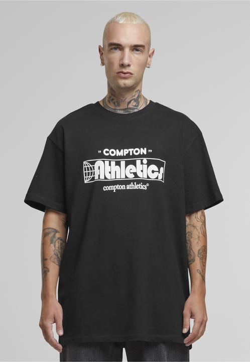 Produktbild Urban Classics Upscale Compton Athletic Club Oversize Tee - 172769 (M)