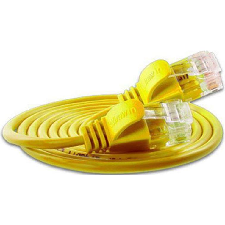 Thumbnail - Wirewin Netzwerkkabel (U/UTP, CAT6, 1 m), Netzwerkkabel
