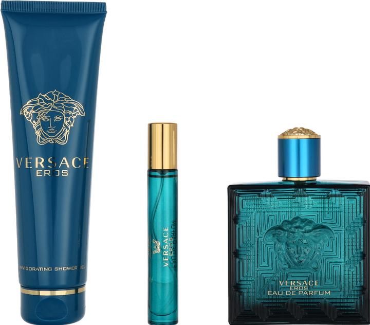 Image du produit Versace Eros (Eau de parfum, 260 ml)