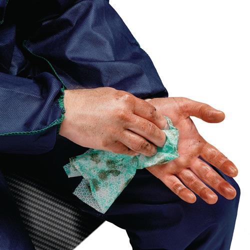 Actual product image Kimberly-Clark Cleaning cloth WYPALL 7775 without use of water 90 pcs. (90 pcs.)