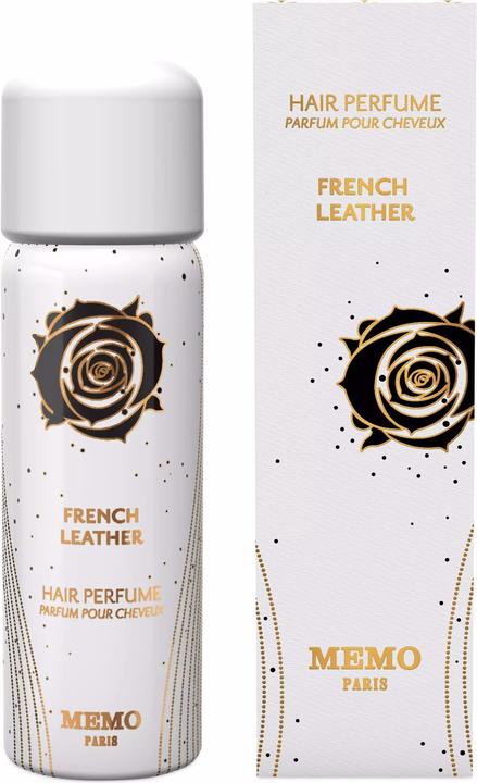 Immagine prodotto Memo Paris Profumo per capelli in pelle francese (Spray capelli, 80 ml)
