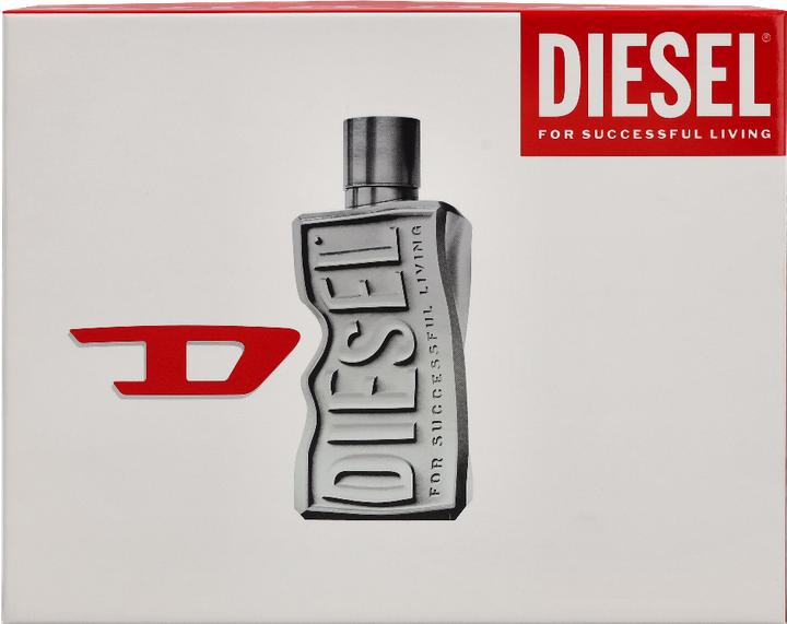 Immagine prodotto Diesel Fragrance Diesel D By Diesel Giftset (Set per la cura del corpo)