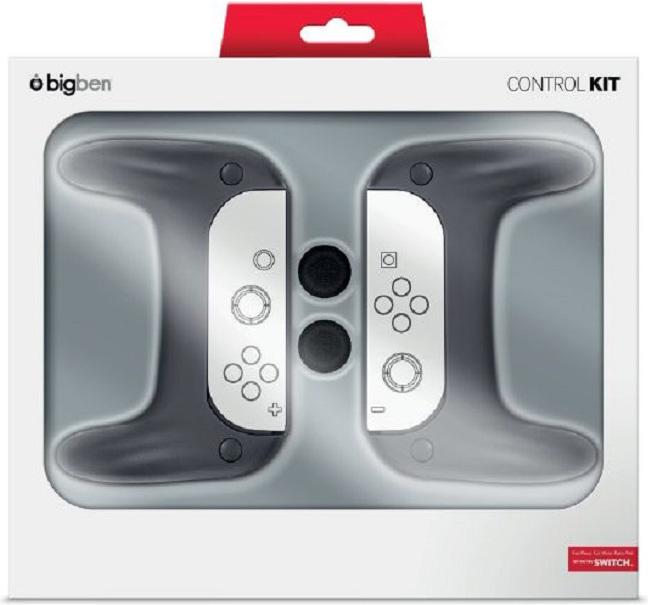 Immagine prodotto Bigben Grip-Set 2-pack (Switch)