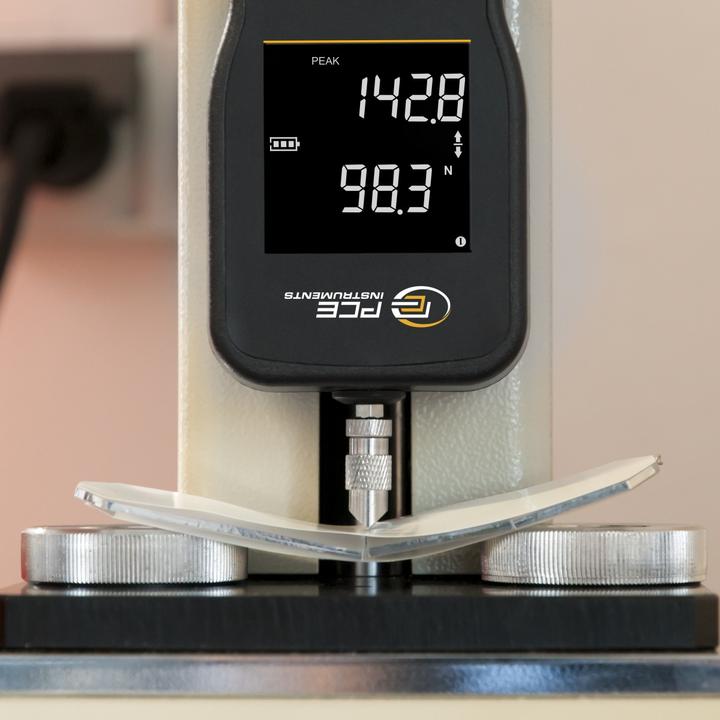 Image du produit PCE Instruments PCE-FM 500N Dynamomètre standard d'usine (sans certificat)