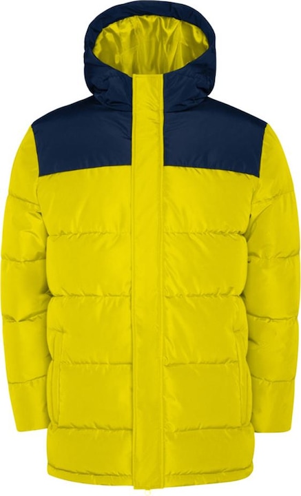 Navy blue, Yellow