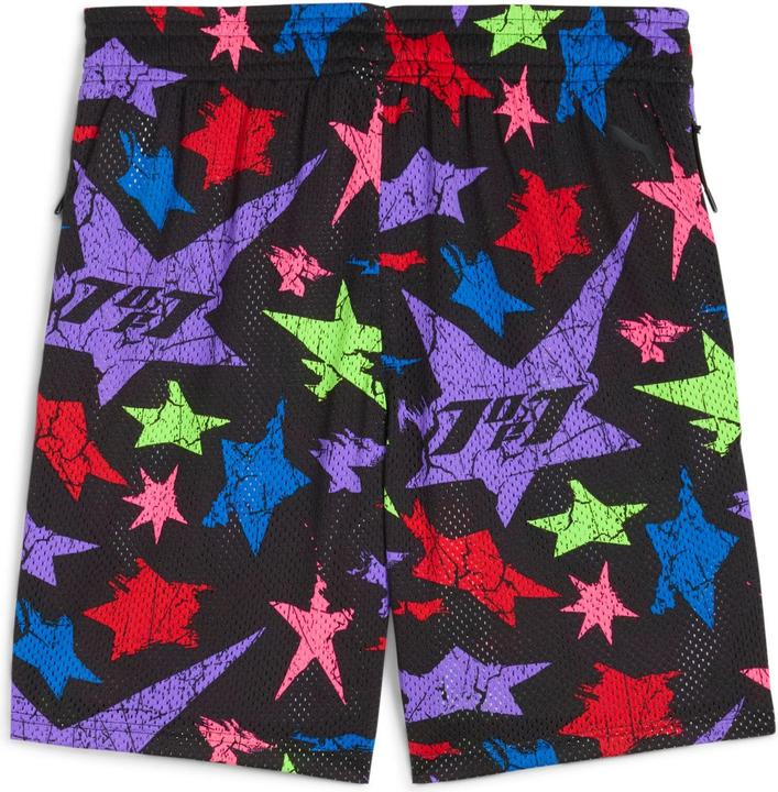 Image du produit Puma LaMelo Star Vision AOP 7" Short (S)
