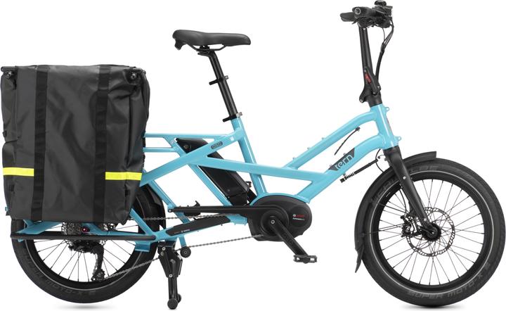 Tern Bicycles Storm Box Mini, lower protective cover