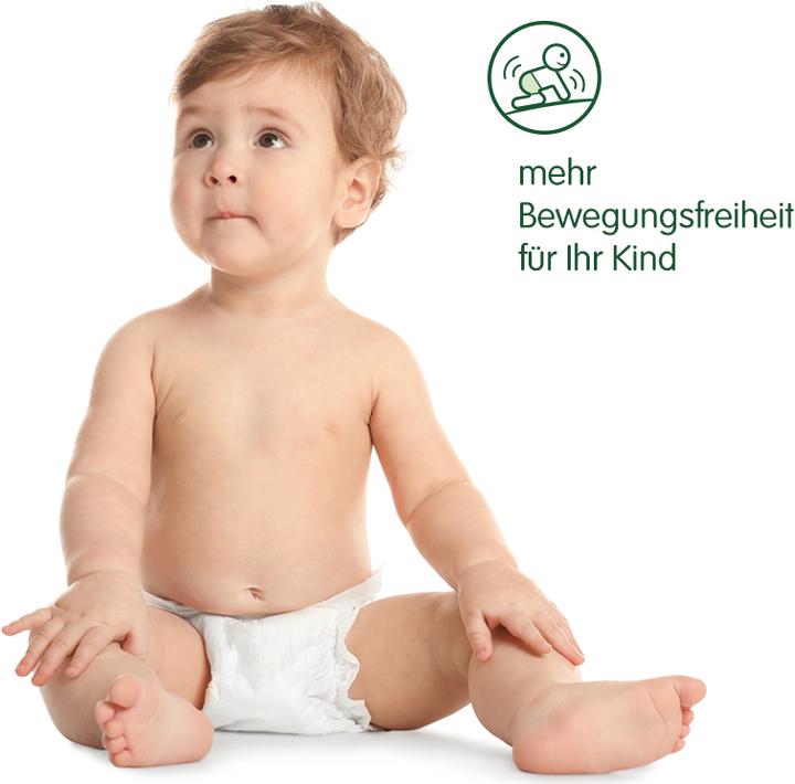 Produktbild Swilet Die Bio-Windel XL (Gr. 6, Monatsbox, 384 Stück)