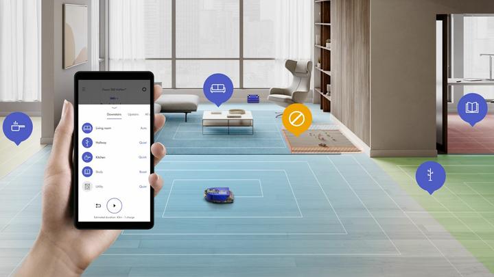 Produktbild Dyson 360 Heurist (Saugroboter)