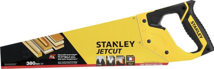 Image du produit Stanley Foxtail Jet Cut fine 380