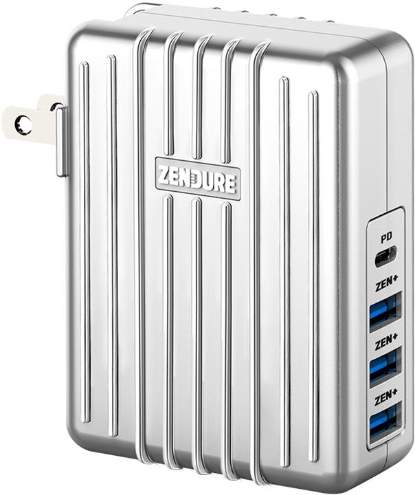 Zendure 4-Port Charger (45 W, 4 Ports)