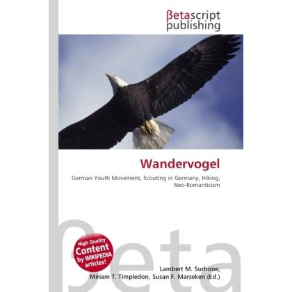 Wandervogel, Fachbücher