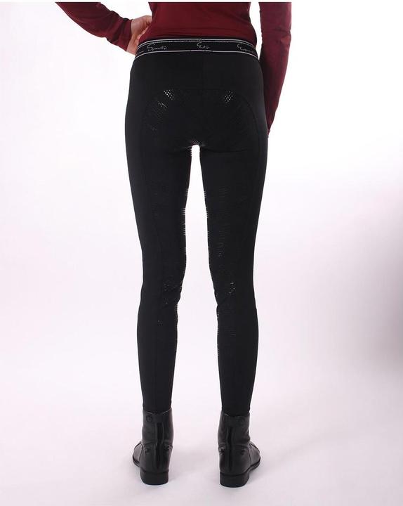 Produktbild Qhp Reitleggings Eden Fullgrip Damen (34)