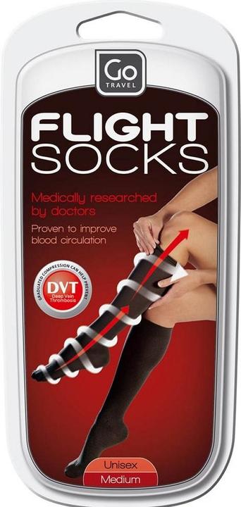 Immagine prodotto Go Travel Supporto al volo M (Calza a compressione)