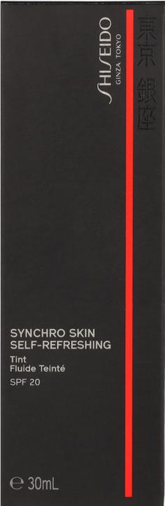 Produktbild Shiseido SS Self Refreshing Tint No 235 (235 Light Hiba)