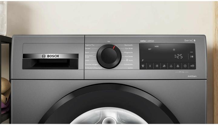Produktbild Bosch Hausgeräte WGG2440RCH (9 kg, Links)