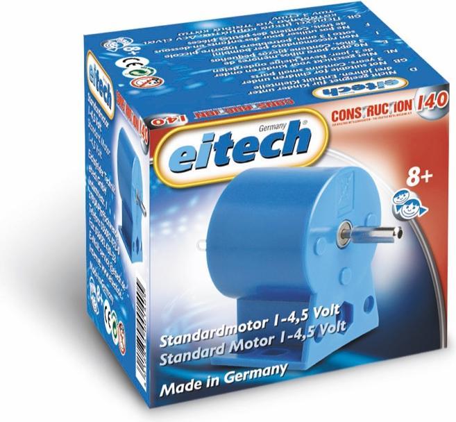 Image du produit Eitech Moteur avec support 4,5V