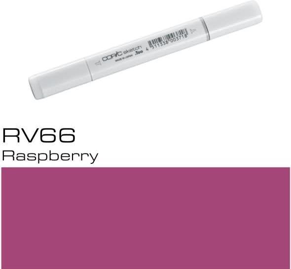 Image du produit Copic Sketch Type RV - 66 (RV66 - Framboise, 1 x)