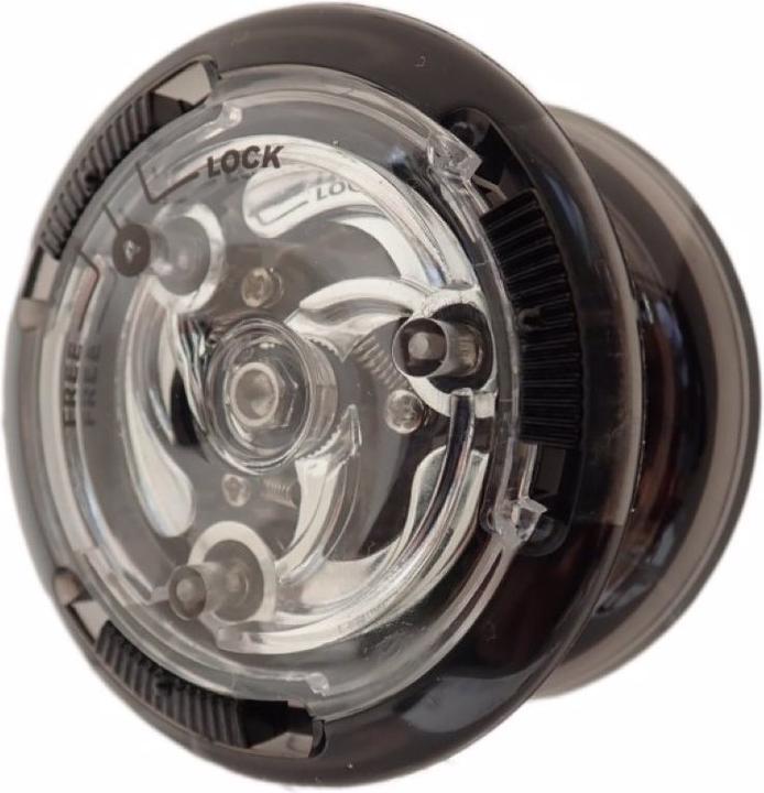 Produktbild Active People Yoyo (YO)2 Black Power (Deutsch, Englisch, Französisch, Italienisch, 1 Spieler)