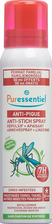 Actual product image Puressentiel Anti-Stich (200 ml)