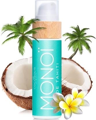 Image du produit Cocosolis Monoi (Huile solaire, 110 ml)