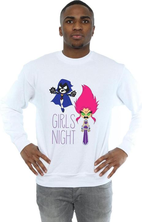 Produktbild Teen Titans Go Girls Night Sweatshirt (XL)