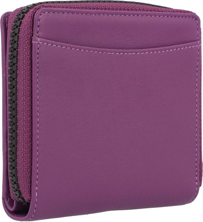 Immagine prodotto Braun Büffel Portafoglio Capri in pelle con protezione RFID 11 cm