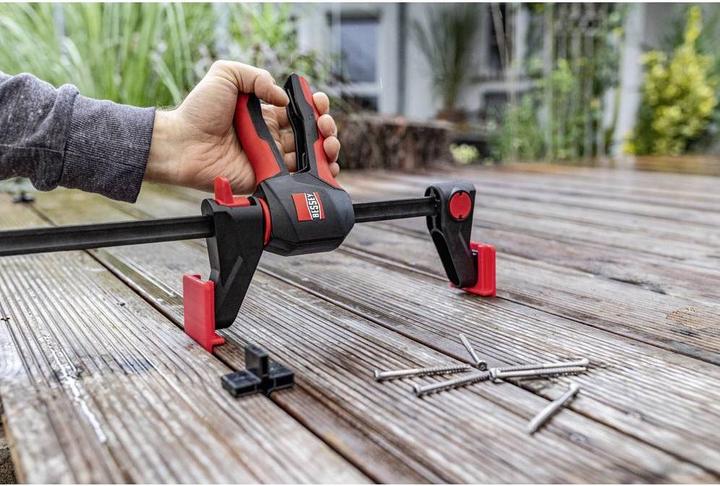 Actual product image Bessey Montageset für Terrassendielen (300 mm)