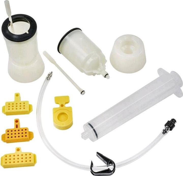 Actual product image Shimano Venting set