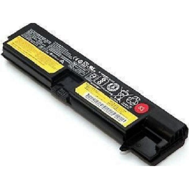 CoreParts MBXLE-BA0188 (3 Zellen, 2900 mAh), Notebook Akku, Schwarz