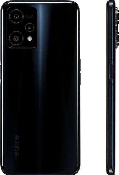 Produktbild realme 9 Pro (8GB) (128 GB, Midnight Black, 6.60", Dual SIM, 5G)