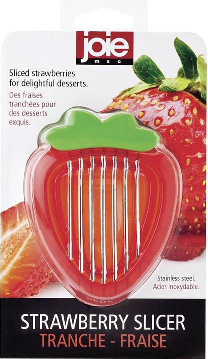 Actual product image Joie Strawberry slicer