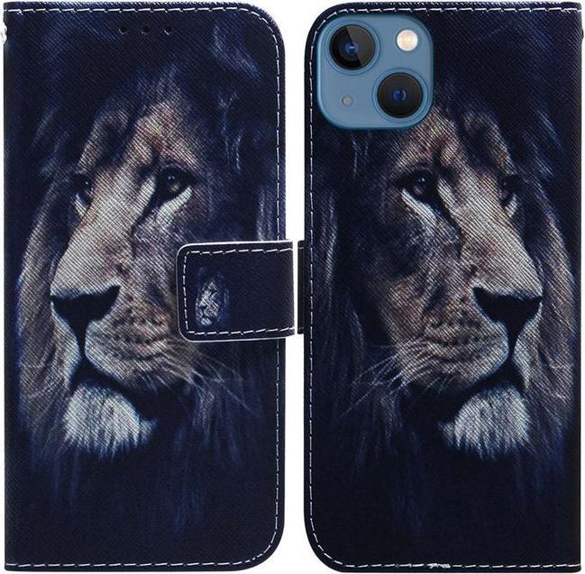 Image du produit MU Style Couverture en cuir Image Series (Apple iPhone 14)