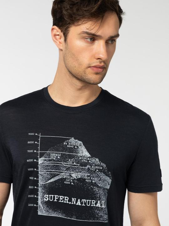 Actual product image Super Natural 7 Peaks (XL)