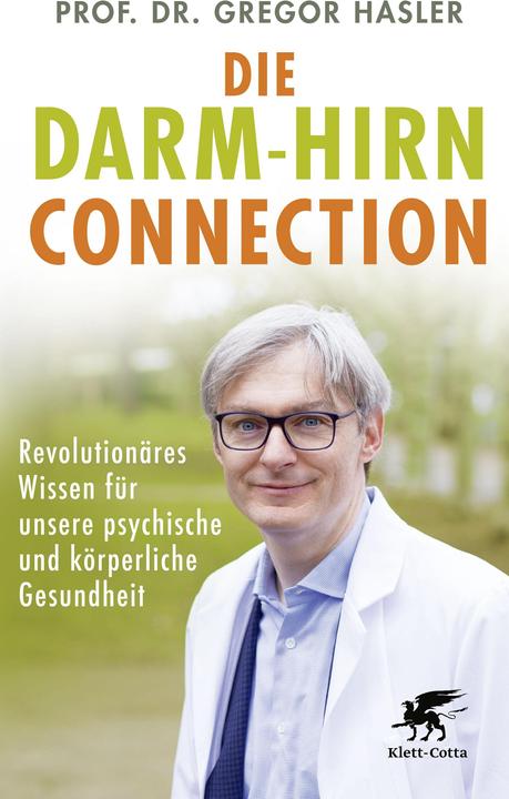 Produktbild Die Darm-Hirn-Connection (Deutsch, Gregor Hasler, 2020)