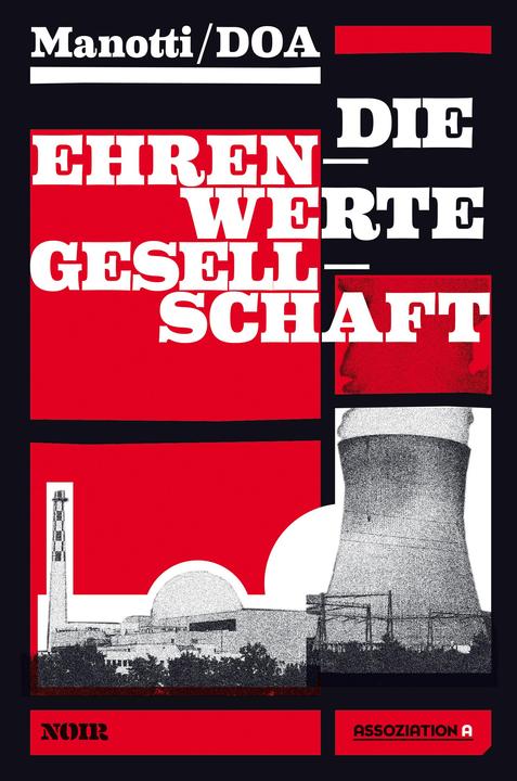 Produktbild Die ehrenwerte Gesellschaft (Deutsch, 2012)