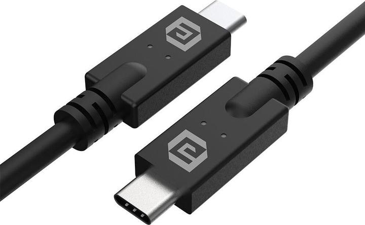 Actual product image Akasa - USB Type-C Cable (1 m, 240 W)