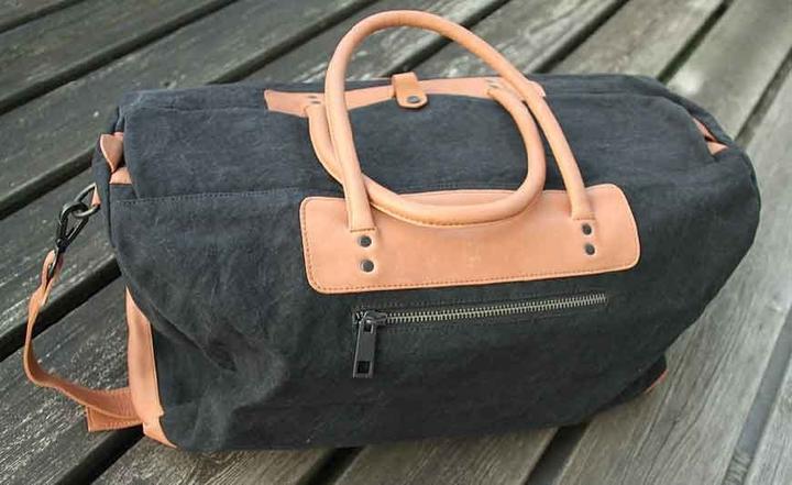 Immagine prodotto Pajass Borsa da viaggio media (45 l)