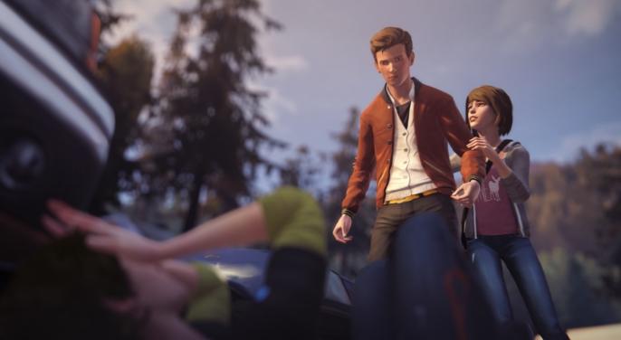 Image du produit Square Enix Life Is Strange (PS4)