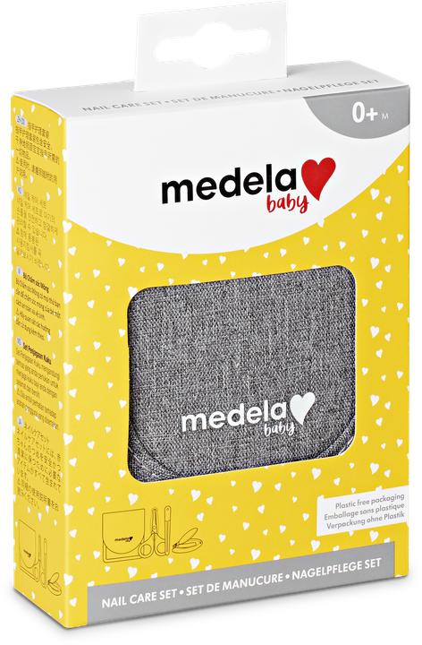 Produktbild Medela Baby Nagelpflege Set