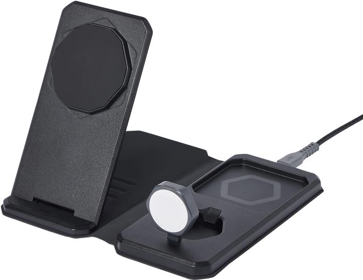 Immagine prodotto UAG Caricabatterie da viaggio 3in1 (25 W)