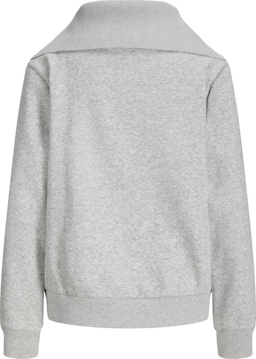 Produktbild JJXX Jxstudio Vesterbro Flat Knit Zip Swt Ln (S)