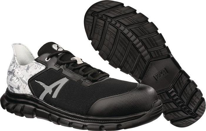 Actual product image Albatros Octane grey (S1P, 44)