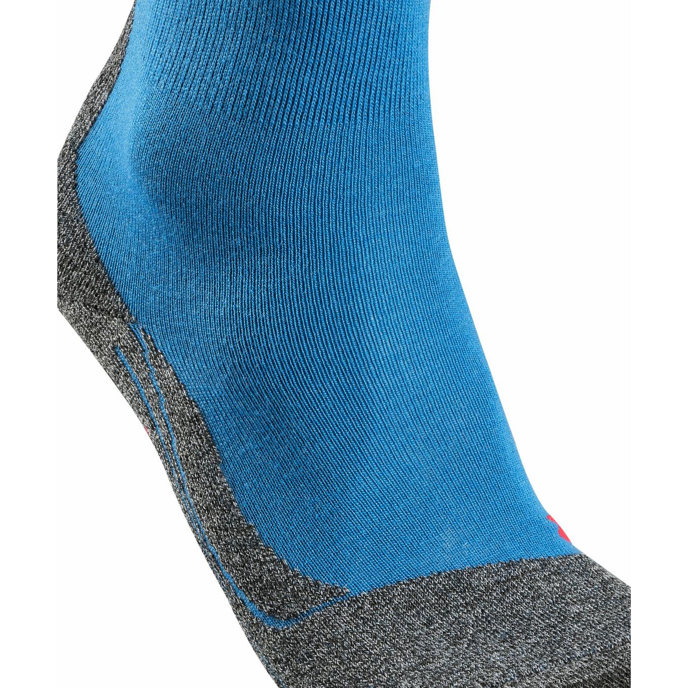 Thumbnail - Falke, Unisex, Sportsocken, TK2 Kids (27 - 30), Blau, Grau