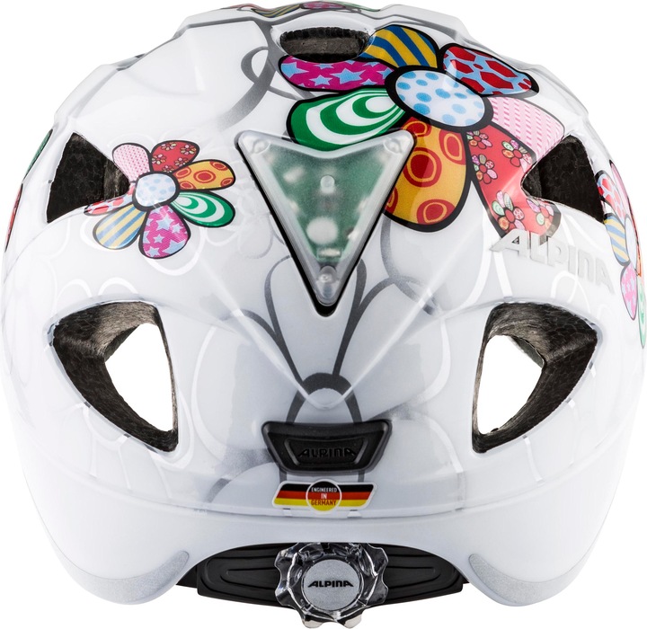 Actual product image ALPINA SPORTS Ximo Flash (45 - 49 cm)