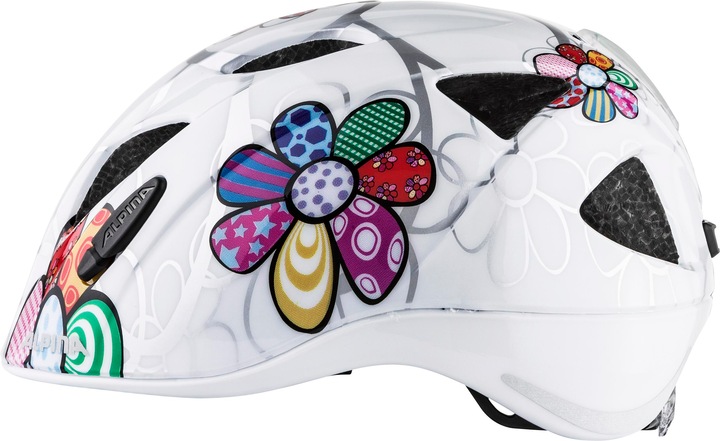 Actual product image ALPINA SPORTS Ximo Flash (45 - 49 cm)