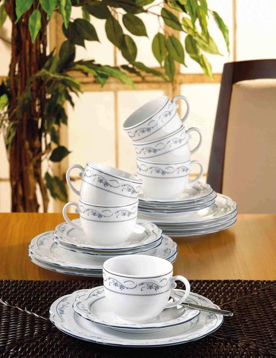 Produktbild Seltmann Desiree Aalborg Kaffeeservice (18 Stk.)